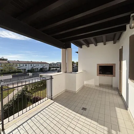 Stunning With Shared Pool Bibione