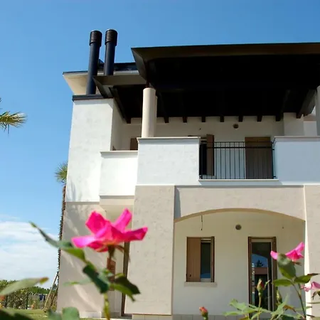 Stunning With Shared Pool Bibione