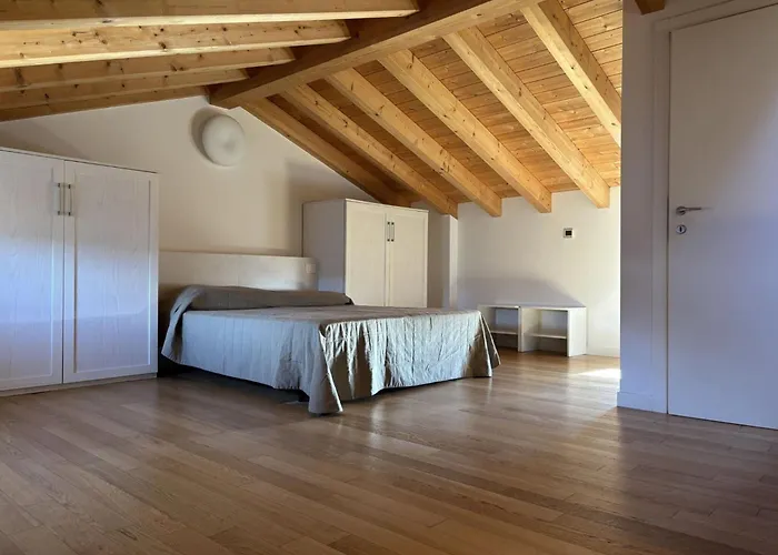 Apartmán Stunning With Shared Pool Bibione