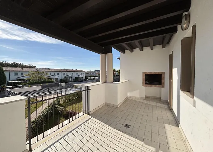 Stunning With Shared Pool Bibione