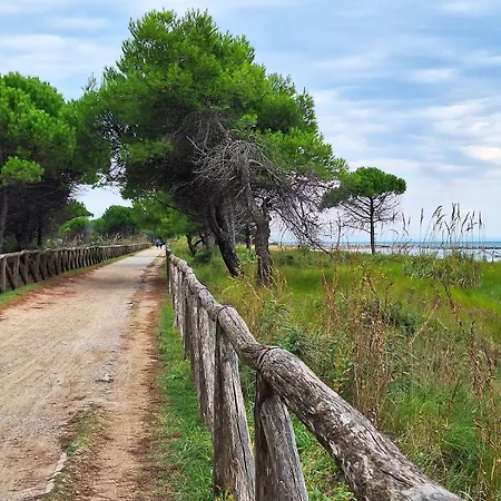 Stunning 3 Bedroom With Swimming Pool Apartment Bibione