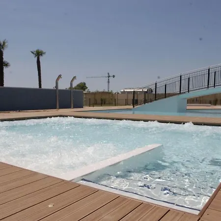 Lejlighed Stunning With Shared Pool Bibione