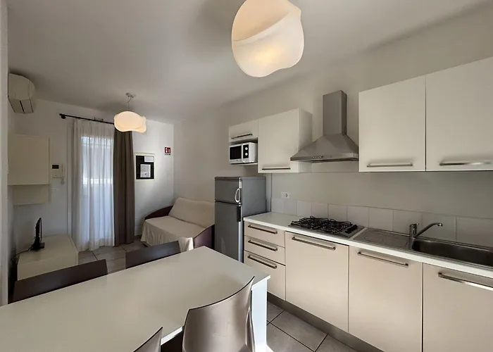 Stunning With Shared Pool Daire Bibione