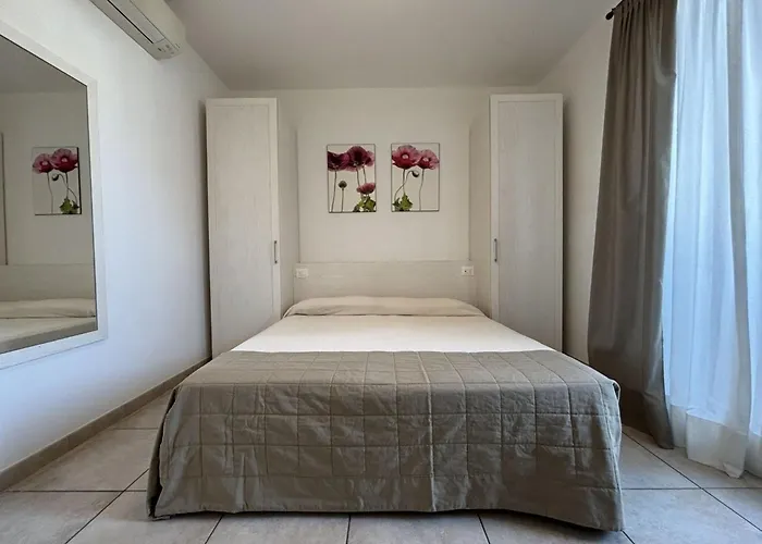 Stunning With Shared Pool Daire Bibione