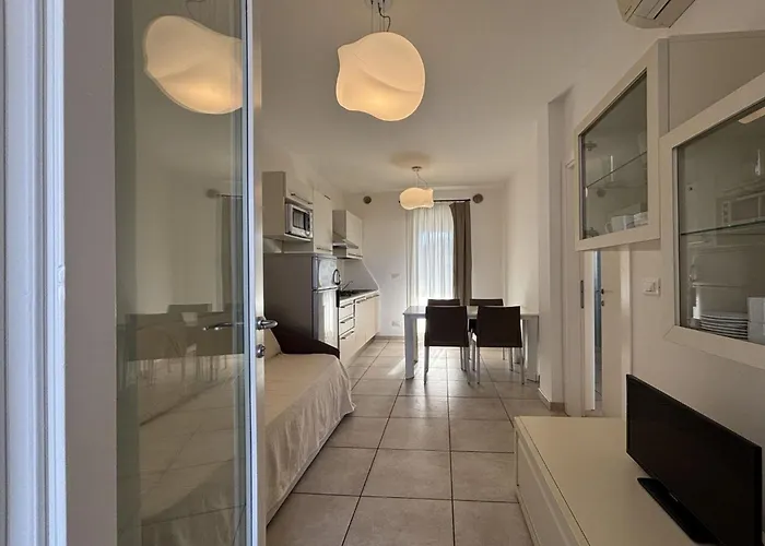 Stunning With Shared Pool Bibione