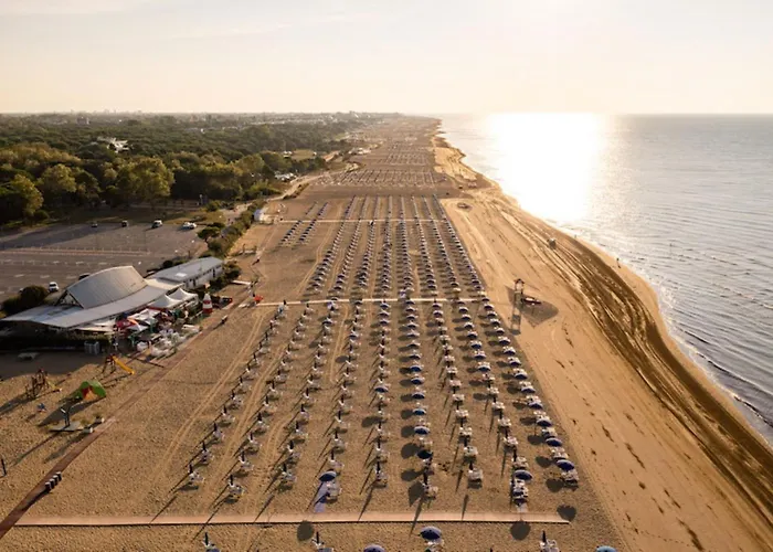 Daire Stunning With Shared Pool Bibione